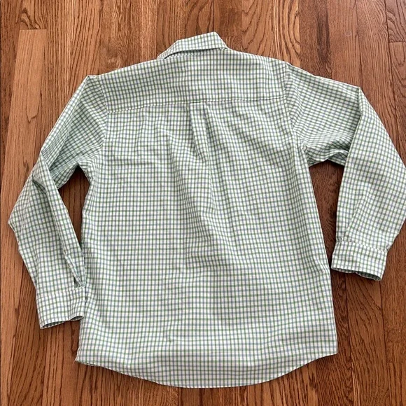 The Beaufort Bonnet Company Dean’s List Dress Shirt size 12 - Picture 4 of 4